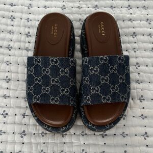 Gucci Slide Sandals